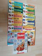 Kiekeboe, Boeken, Ophalen of Verzenden, Gelezen