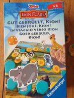 Disney bordspel Goed gebruld Kion, Ophalen, Zo goed als nieuw