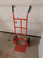 Steekwagen, Ophalen, Gebruikt, Steekwagen