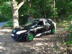 Renault Megane 1.5dci Lichte vracht, Voorwielaandrijving, Euro 5, Stof, Zwart