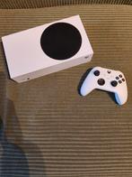 Xbox Series S - COMPLEET IN DOOS, Games en Spelcomputers, Spelcomputers | Xbox Series X en S, Ophalen of Verzenden, Zo goed als nieuw