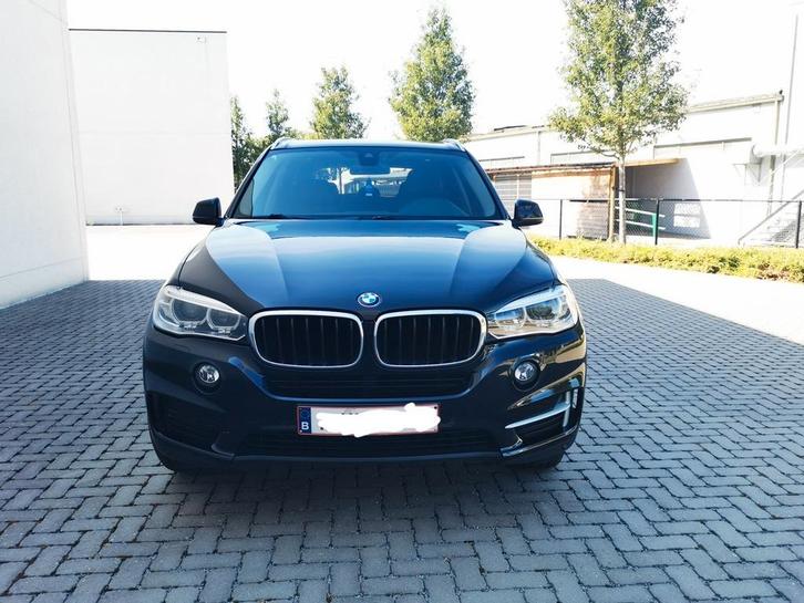 BMW X5 F15 XDrive 25, Auto's, BMW, Particulier, X5, 4x4, ABS, Airbags, Airconditioning, Bluetooth, Boordcomputer, Centrale vergrendeling