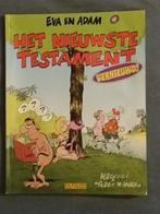 Adam en Eva 4: het nieuwste testament, Eén stripboek, Ophalen of Verzenden, Gelezen
