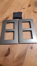 Niko afdekplaten/knop, Enlèvement