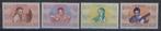 Nederlandse Antillen yvertnrs.:398/01 postfris, Postzegels en Munten, Postzegels | Nederlandse Antillen en Aruba, Verzenden, Postfris