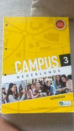 Gratis Campus Nederlands 3 Werkboek), Ophalen, Nederlands