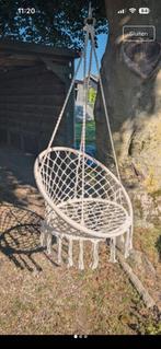 Hangstoel, Tuin en Terras, Ophalen, Gebruikt