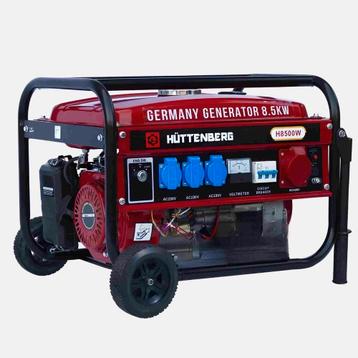 Groupe électrique/générateur 8500w 10.5kva nouveau livraison, Neuf, Enlèvement ou Envoi, 10 à 30 kVA, Démarrage électrique
