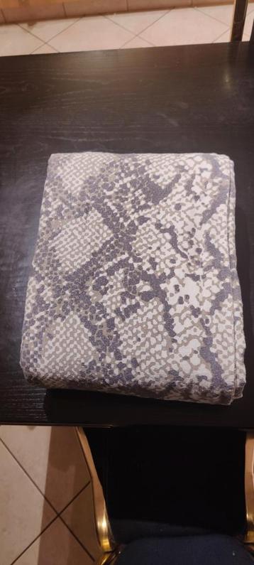 Dekbedovertrek flanel 240-200/220 beschikbaar voor biedingen