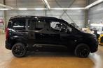 Berlingo 2025 / 10 kms 1.5 HDi 130 EAT Plus + Style + Com, Auto's, Euro 6, 4 cilinders, Zwart, Te koop