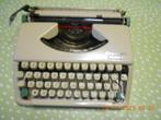 Vintage typmachine Olympia splendid 33, Comme neuf, Enlèvement