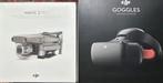 DJI Mavic 2 Pro + DJI Goggles Racing Edition | Pakket, Ophalen, Zo goed als nieuw, Drone met camera