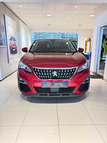 PEUGEOT 3008/BENZINE/EURO6b/AUTOMAAT/GARANTIE beschikbaar voor biedingen