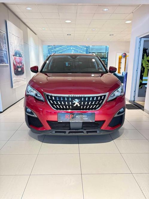 PEUGEOT 3008/BENZINE/EURO6b/AUTOMAAT/GARANTIE, Auto's, Peugeot, Bedrijf, Te koop, ABS, Airbags, Airconditioning, Bluetooth, Boordcomputer