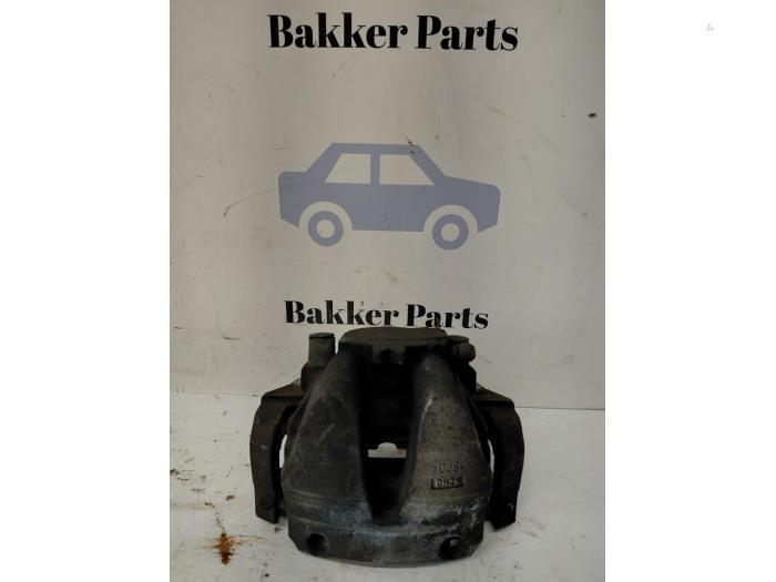 Remklauw (Tang) links-voor van een Volvo V60, Auto-onderdelen, Remmen en Aandrijving, Volvo, Gebruikt, 3 maanden garantie