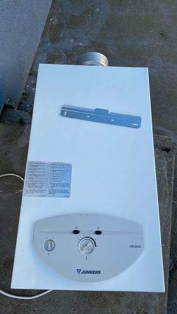 Aardgas boiler beschikbaar voor biedingen