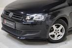 Volkswagen Polo | Benzine | airco | Bluetooth | 5 deurs, Voorwielaandrijving, Euro 5, Stof, Zwart