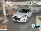 Hyundai i20 1.0T-GDi Twist | cruise,bluethooth,... | *AUTOMA, Auto's, Hyundai, Automaat, Electronic Stability Program (ESP), Wit