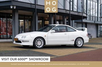 Honda Integra 1.8 Vtec Type R, Autos, Entreprise, Boîte manuelle, 2 portes, 190 ch