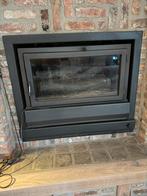 Inbouw houthaard, Ophalen, Gebruikt, Inbouwhaard, Houthaard