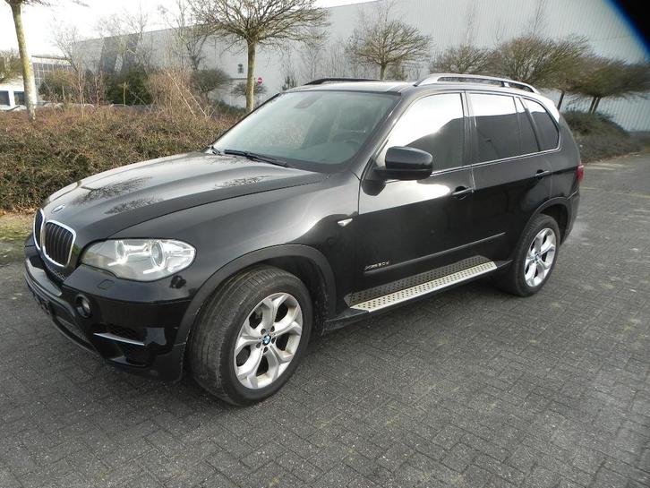 BMW X5 REIHE Autom,Navi, Auto's, BMW, Particulier, Te koop, X5, ABS, Airbags, Airconditioning, Alarm, Bluetooth, Boordcomputer