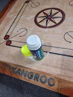 Square Carrom Board, KANGROO, Ophalen of Verzenden, Zo goed als nieuw, Drie of vier spelers