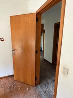 Eiken deuren 9 stuks, Doe-het-zelf en Bouw, Deuren en Vliegenramen, Ophalen, Gebruikt, 80 tot 100 cm, Binnendeur