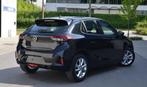 Opel Corsa 1.2 Turbo Elegance 100pk Navi/Camera/PDC/LED 14mm, Voorwielaandrijving, Stof, Zwart, Bedrijf