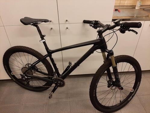 Giant XTC advanced 1 27.5 maat medium in nieuwstaat, Fietsen en Brommers, Fietsen | Mountainbikes en ATB, Zo goed als nieuw, Giant