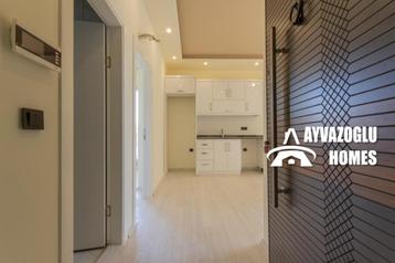 Nouvel appartement 1+1 à un prix avantageux/Alanya 4136 disponible aux enchères