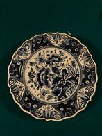 Sierbord porselein Delft, Antiquités & Art, Antiquités | Porcelaine, Enlèvement ou Envoi