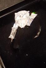 Diamant mooie ring 1.79 carat vvs1 kleur E  maat 55mm, Bricolage & Construction, Sanitaire, Enlèvement