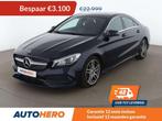 Mercedes-Benz CLA-Klasse 200 CLA 200 d AMG Line (bj 2019), Gebruikt, 1500 kg, Te koop, 162 g/km