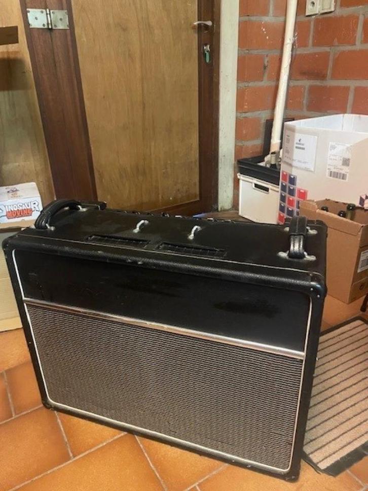 Ampli à tube Bedrock, Musique & Instruments, Amplis | Basse & Guitare, Utilisé, Guitare, 50 à 100 watts, Enlèvement