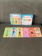 Toy Universe Mix & Match comme neuf, Trois ou quatre joueurs, Enlèvement ou Envoi, Comme neuf