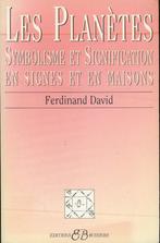 Astrologie: Les planètes : Ferdinand David, Ophalen of Verzenden, Gelezen, Astrologie