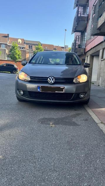 Golf 6 1.6tdi 191000km 5 portes beschikbaar voor biedingen