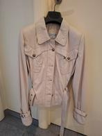 Beige mals lamsleder vestje 38/40 Perfecte staat, Kleding | Dames, Jassen | Zomer, Beige, Zo goed als nieuw, Ophalen, ANDERE