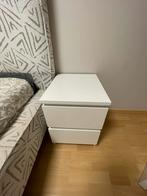 2x nachtkastje ikea, Huis en Inrichting, Ophalen, Zo goed als nieuw