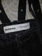 berska broek met bandjes 0496811660, Zwart