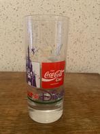 Coca Cola - glas Eurodisney, Enlèvement