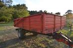 Kipwagen, Zakelijke goederen, Landbouw | Werktuigen, Ophalen, Akkerbouw, Transport
