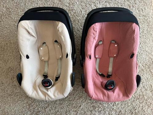 Maxi Cosi Pebble (ook Familyfix mogelijk), Kinderen en Baby's, Autostoeltjes, Gebruikt, Maxi-Cosi, Autogordel of Isofix, Ophalen