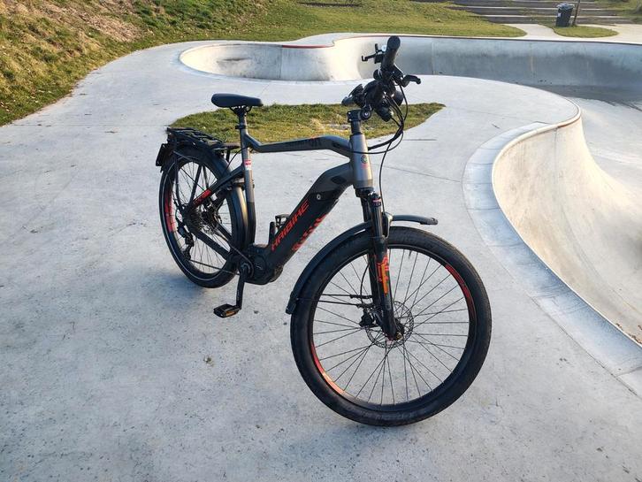 speed pedelec haibike XL Frame, Fietsen en Brommers, Elektrische fietsen, Ophalen