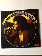 James Brown: soul classics (1973), Cd's en Dvd's, Vinyl | R&B en Soul, Ophalen of Verzenden