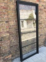 binnendeur GERARD 3-stripes steel look, Enlèvement, Utilisé, Porte intérieure