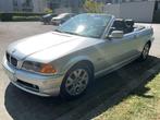 2000 BMW 320Ci Cabrio Personenauto, Auto's, Oldtimers, Overige brandstoffen, Bedrijf, Handgeschakeld, Overige carrosserie