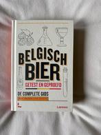 Belgisch Bier, getest en geproefd (nieuw in verpakking), Boeken, Kookboeken, Ophalen of Verzenden, Nieuw, Kevin Verstrepen; Miguel Roncoroni