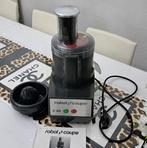 Robot Coupe Model C40 A citruspers met sinaasappelsap, Ophalen of Verzenden