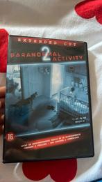 Paranormal activity 2, CD & DVD, Comme neuf, Enlèvement ou Envoi